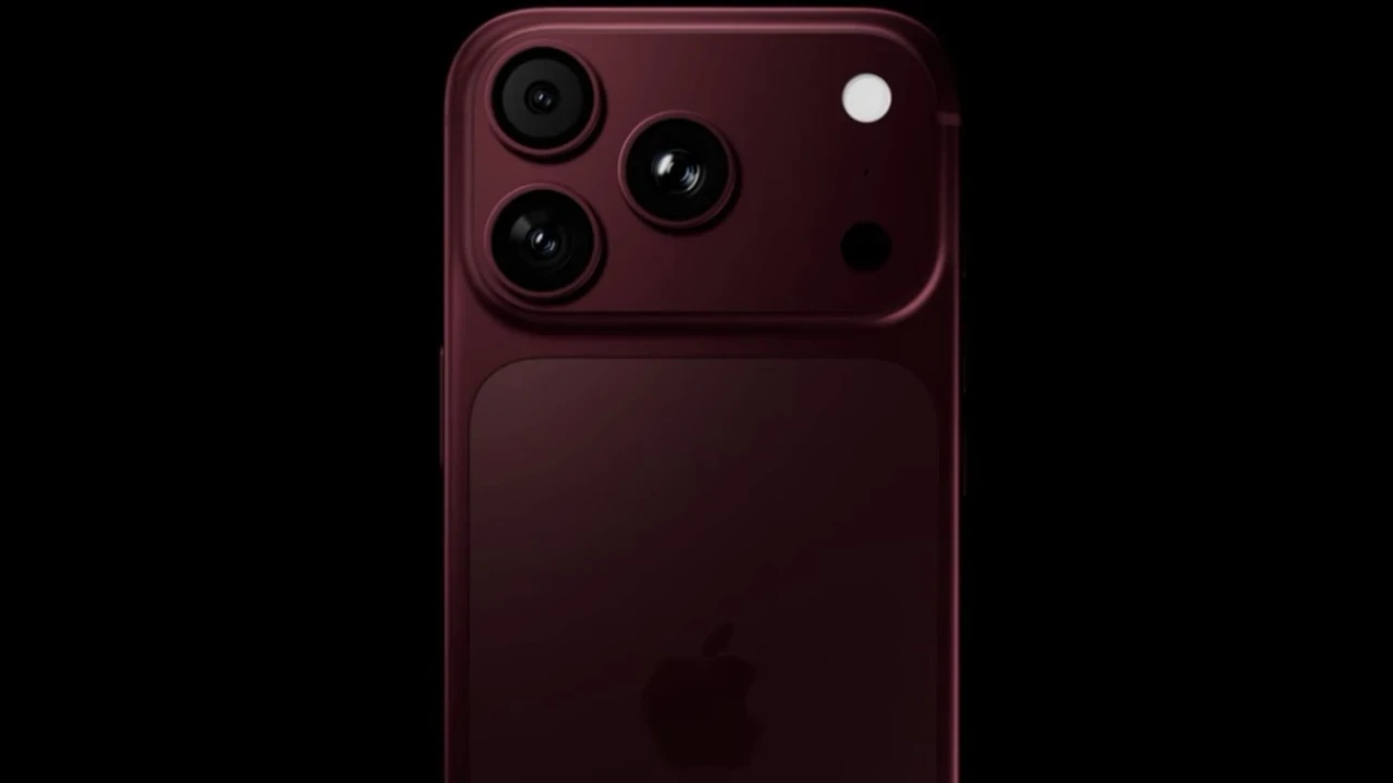 iPhone 18