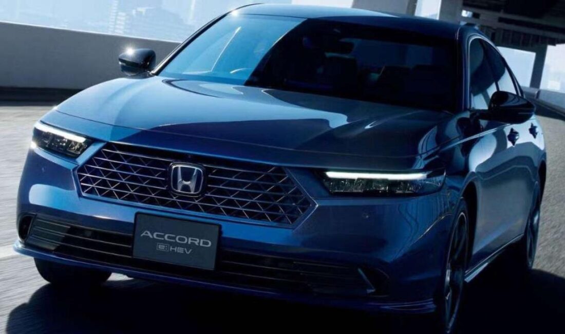 2027 Honda Accord tanıtıldı! İşte özellikleri Honda, Japonya'da tanıttığı güncellenmiş 2027 Accord modeliyle eller serbest sürüş