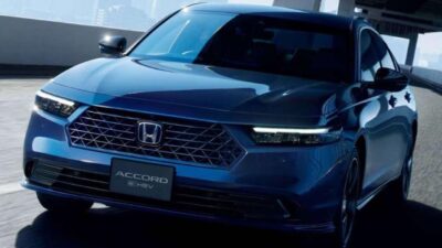 Honda, Japonya'da tanıttığı güncellenmiş 2027 Accord modeliyle eller serbest sürüş