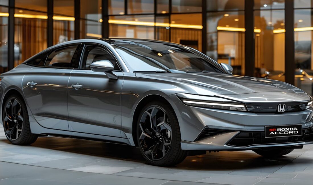 Honda, D segmentindeki başarılı temsilcisi Accord'un 12. neslini tanıtmaya hazırlanırken,