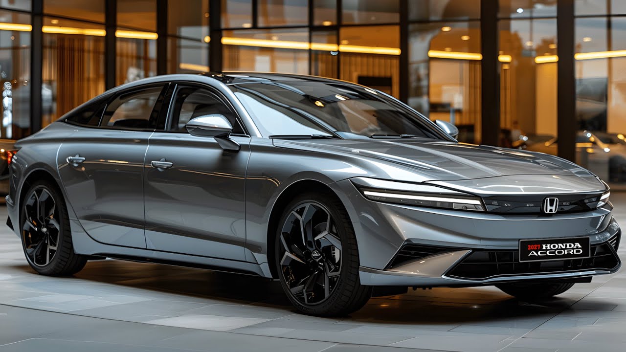 Honda, D segmentindeki başarılı temsilcisi Accord'un 12. neslini tanıtmaya hazırlanırken,