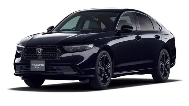 2027 Honda Accord