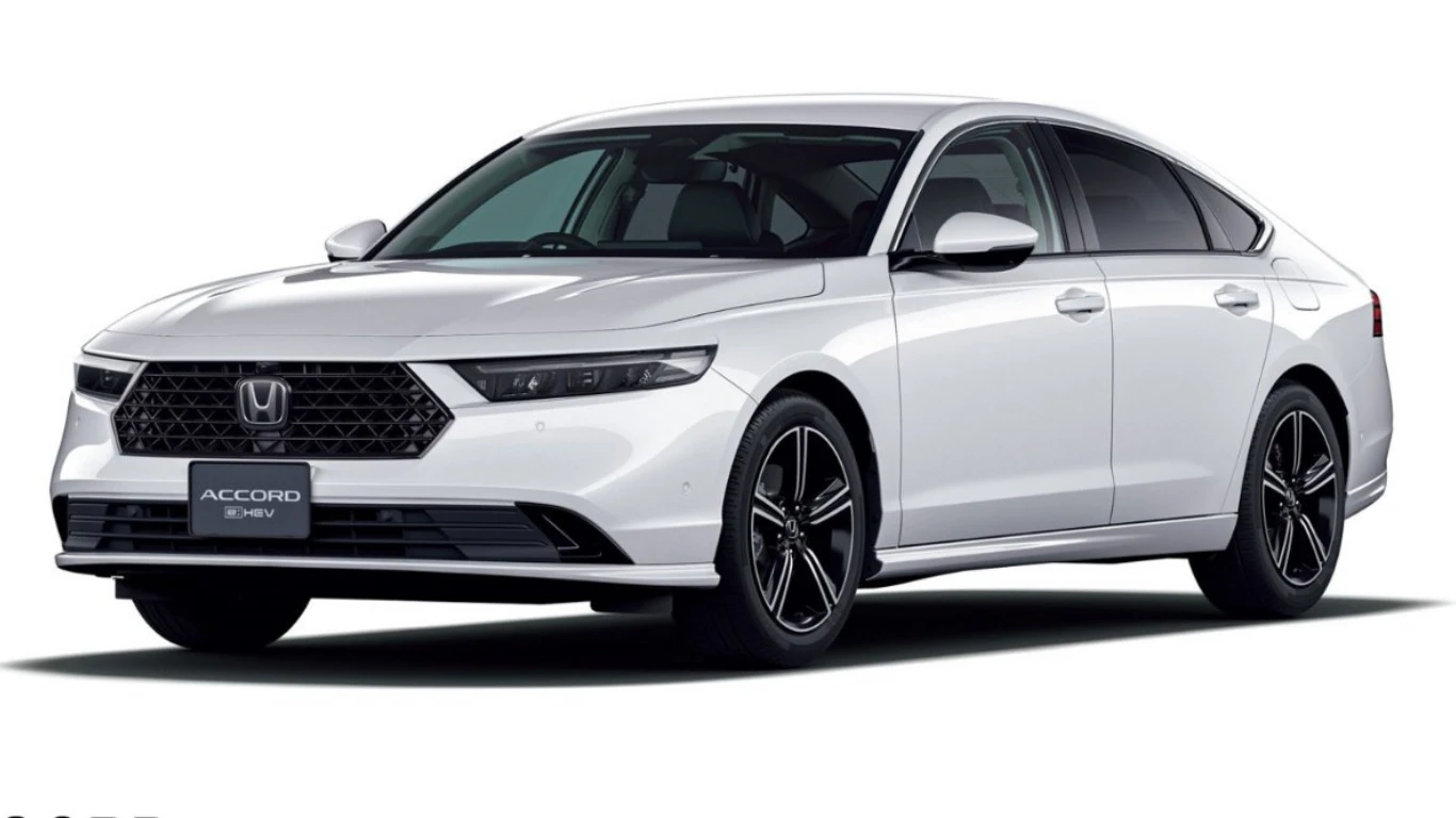2027 Honda Accord