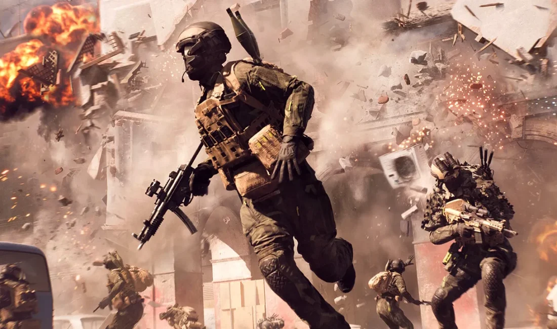 Electronic Arts, popüler FPS oyunu Battlefield 6 için 18-25 Ağustos