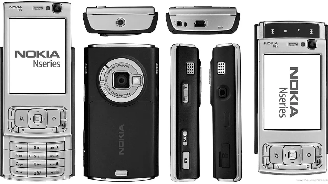 Nokia N95