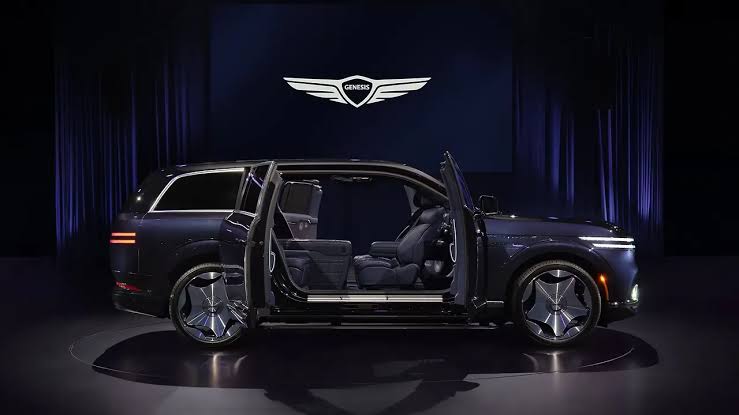 Genesis GV90
