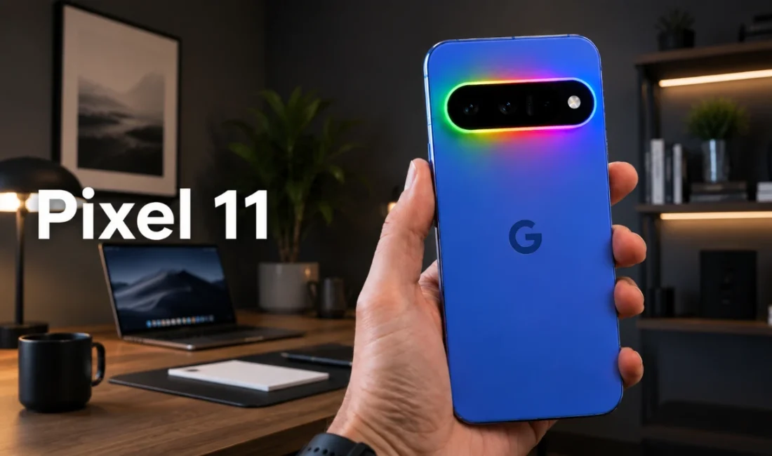 Google'ın 12 Ağustos etkinliğinde tanıtmaya hazırlandığı Pixel 11 serisinin tüm