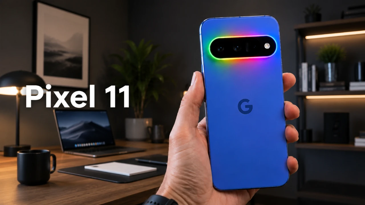 Google'ın 12 Ağustos etkinliğinde tanıtmaya hazırlandığı Pixel 11 serisinin tüm