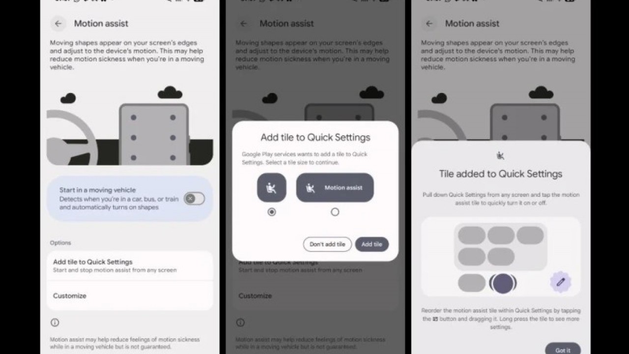Google'dan araçta telefon kullanırken midesi bulananlara müjde!