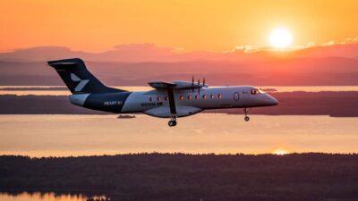 Heart Aerospace tarafından geliştirilen ve kalkış ağırlığı 11 tonu aşan