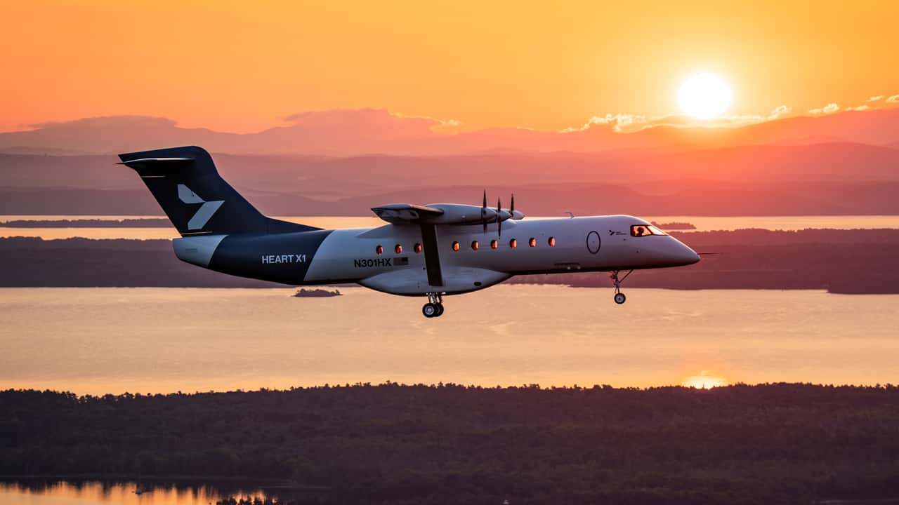 Heart Aerospace tarafından geliştirilen ve kalkış ağırlığı 11 tonu aşan