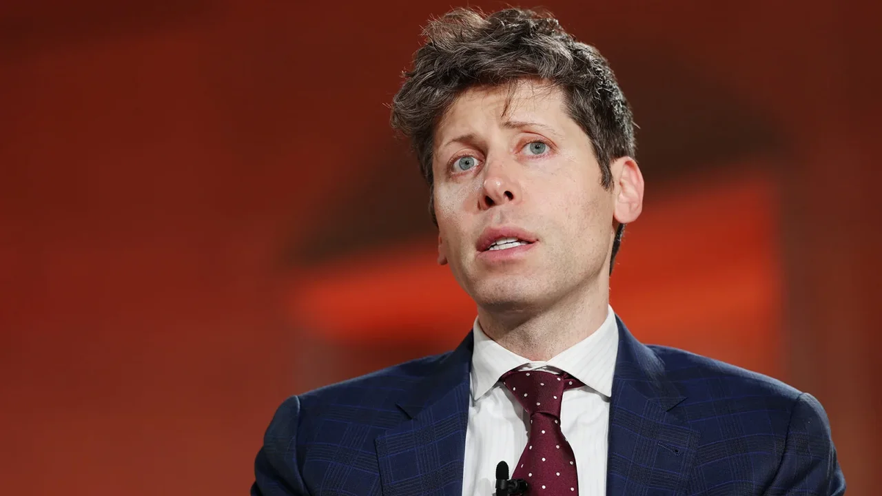 OpenAI CEO'su Sam Altman, yapay zekanın iş dünyasını kökten dönüştürdüğü
