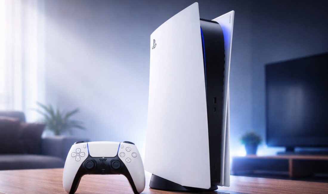Sony, bellek krizine rağmen Mart 2027 tarihine kadar PlayStation 5