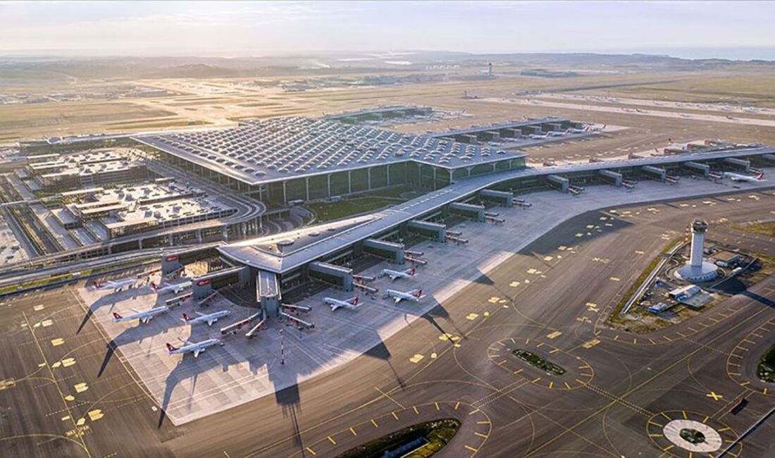 Uluslararası Havalimanları Konseyi Avrupa tarafından açıklanan rapora göre İstanbul Sabiha