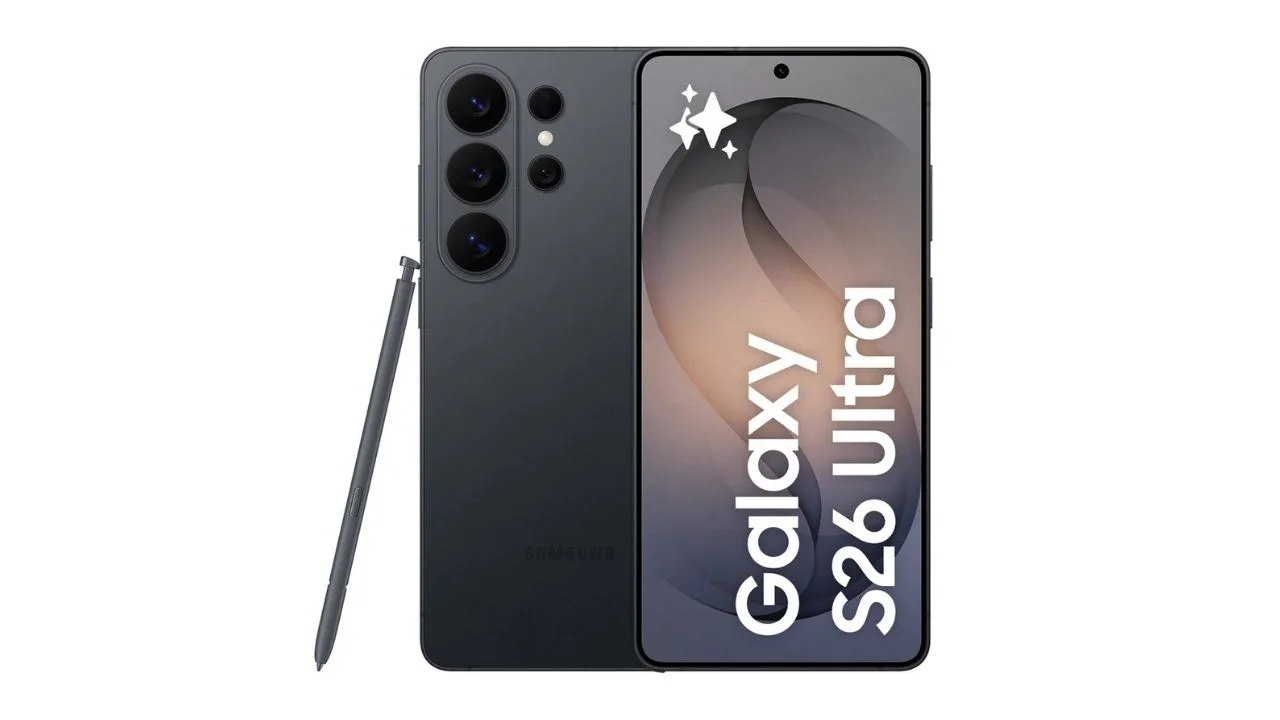 Samsung Galaxy S26 Ultra