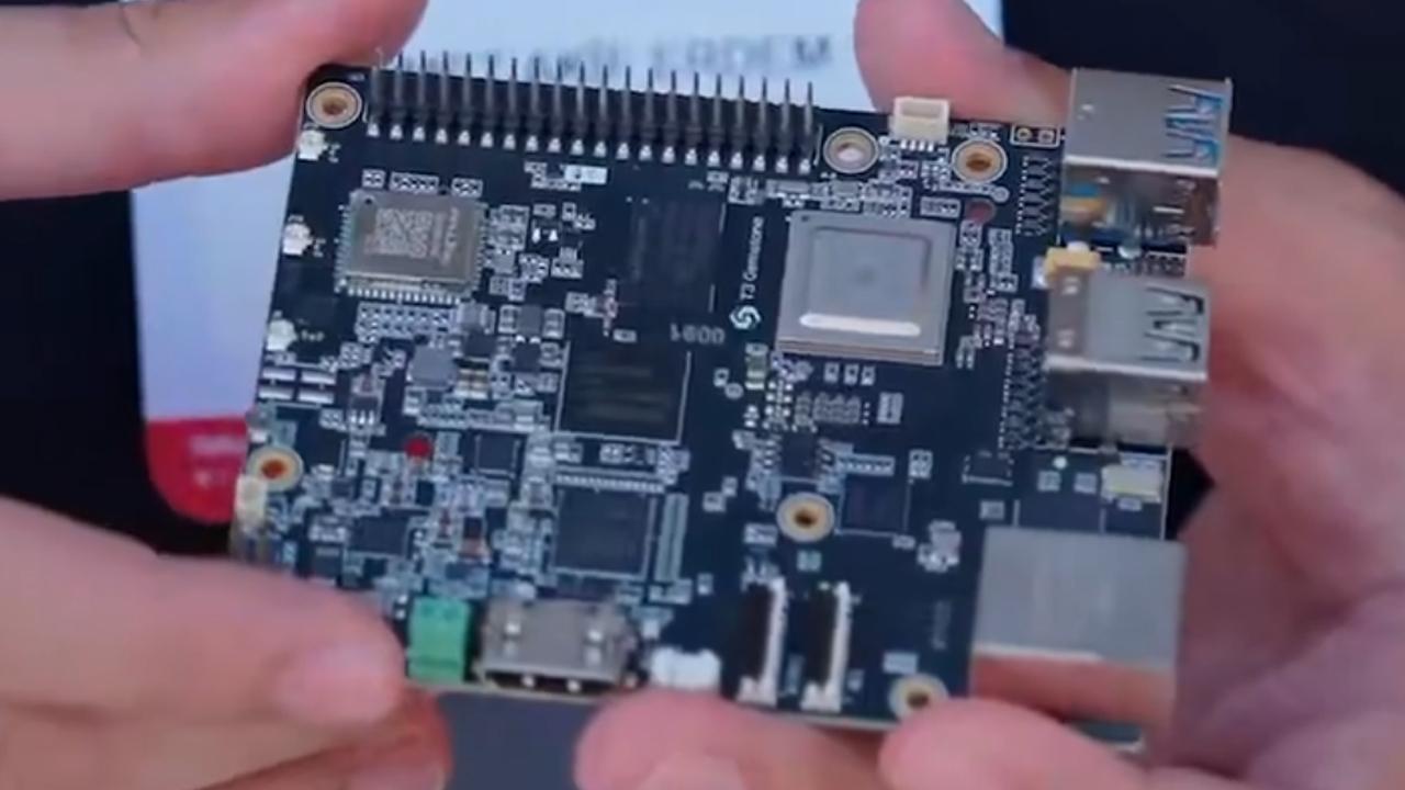 Baykar ve T3 Vakfı ekiplerinin ortaklaşa geliştirdiği açık kaynaklı yerli
