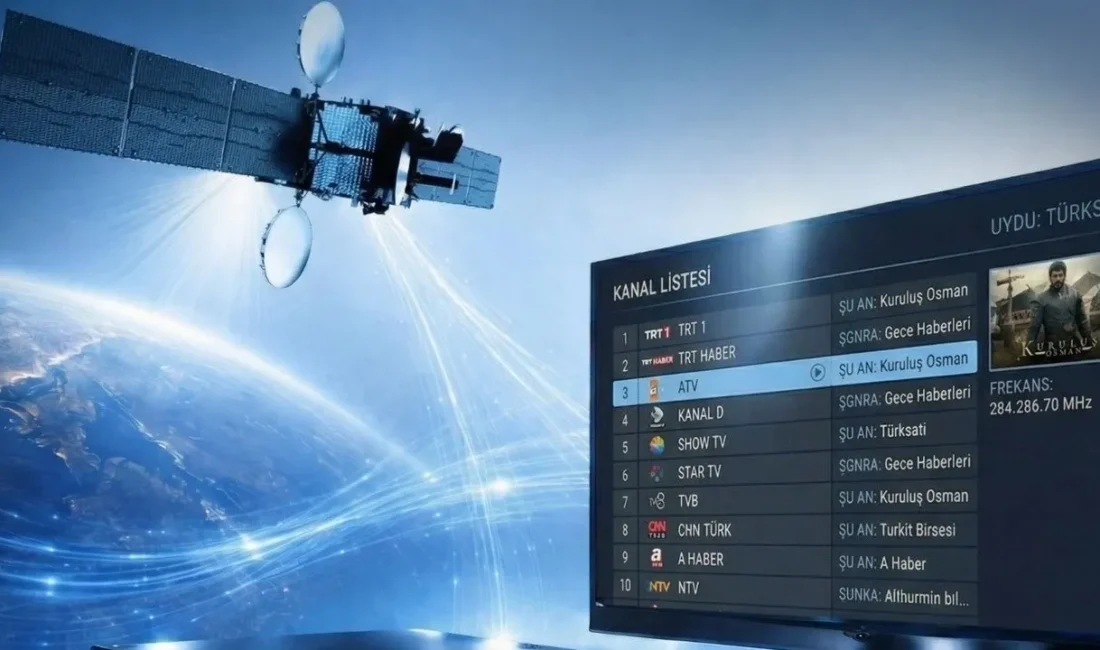 Türksat uydularındaki frekans güncelleme sürecini fırsata çeviren bazı mahalle tamircileri
