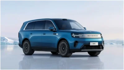 Xiaomi’nin menzil uzatıcılı yeni hibrit SUV modelleri SkyNomad N70 ve