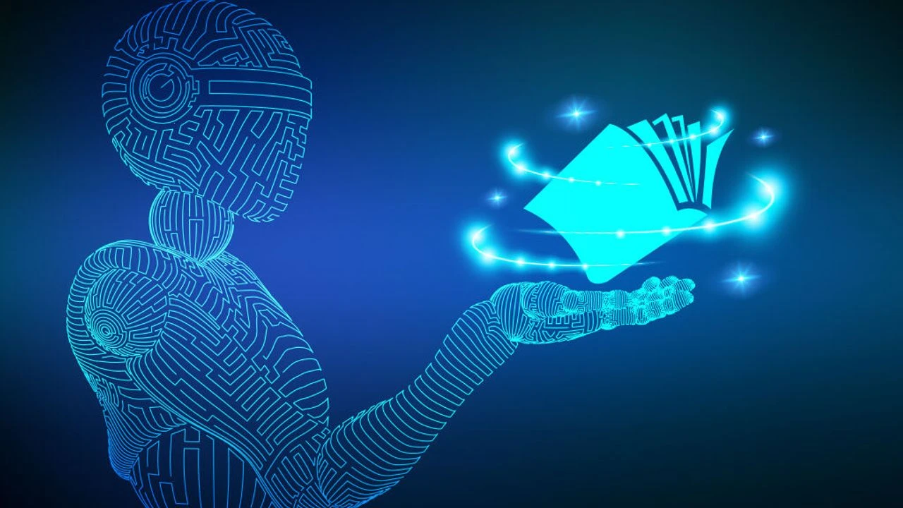 Yapay zeka ile yazılan kitaplar interneti adeta ele geçirdi!