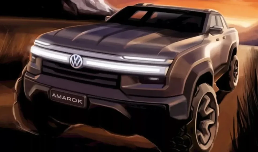 Volkswagen, yeni nesil Amarok modelinin küresel versiyondaki Ford Ranger mimarisi