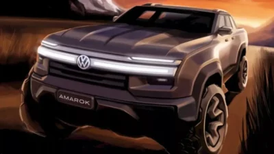 Volkswagen, yeni nesil Amarok modelinin küresel versiyondaki Ford Ranger mimarisi