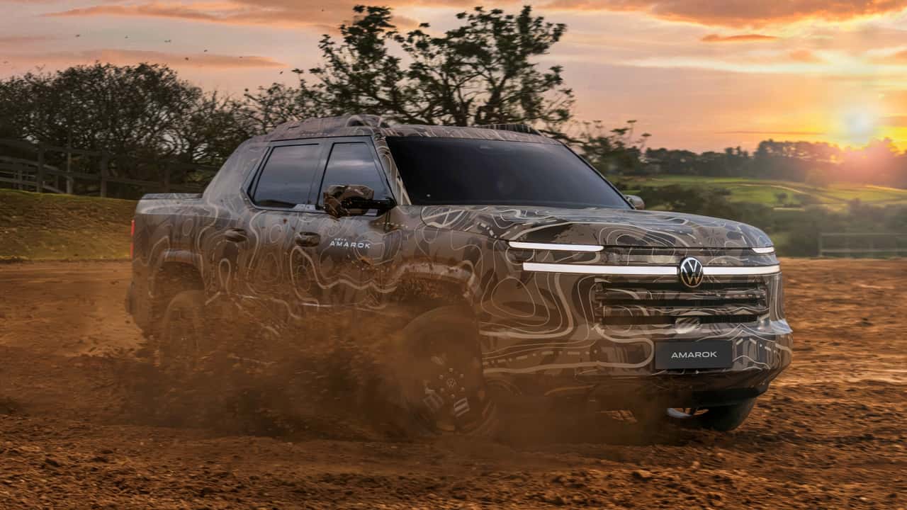 Volkswagen Amarok