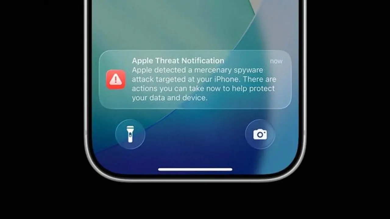 iPhone'lar için siber güvenlik alarmı: Apple tehdit bildirimi yayınladı