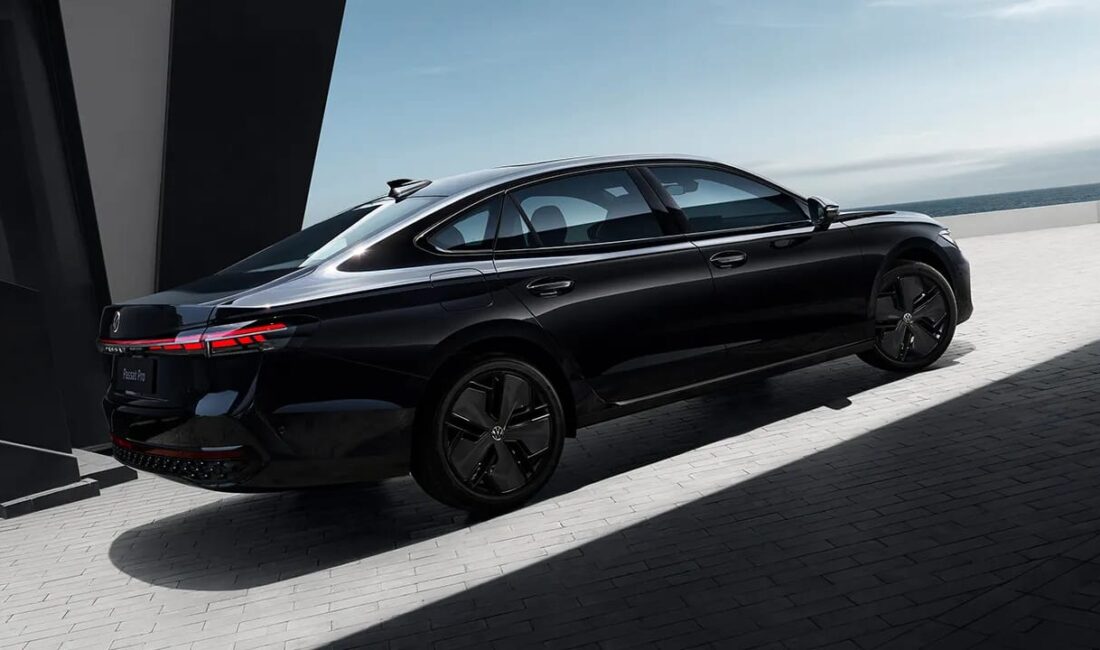 2027 Volkswagen Passat Pro satışa çıktı: Ömür boyu motor garantisi! Volkswagen, Çin pazarı için güncellediği 2027 model Passat Pro'yu lansmana