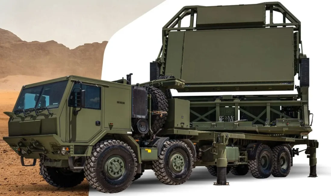 ASELSAN üretimi ALP 300-G radarının çarpıcı yetenekleri açıklandı ASELSAN yetkilileri, geliştirilen ALP 300-G erken ikaz radar sisteminin performans