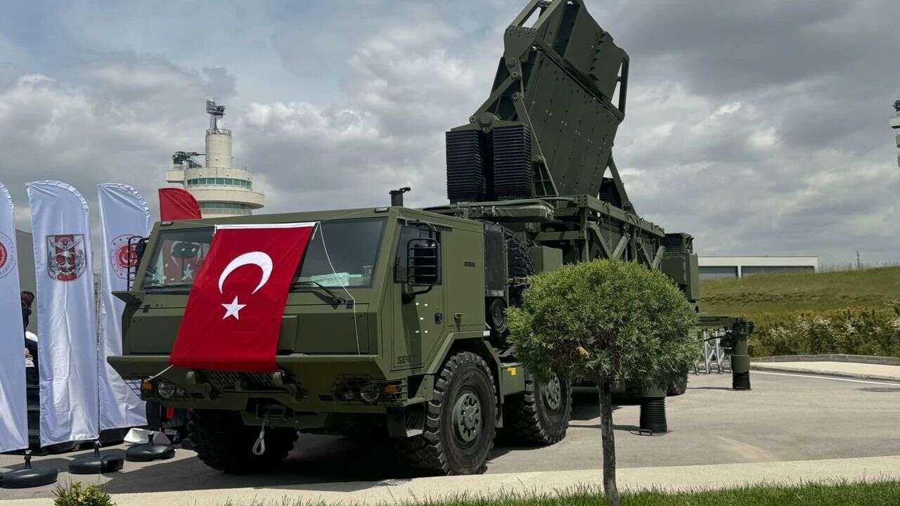 ASELSAN üretimi ALP 300-G radarının çarpıcı yetenekleri açıklandı