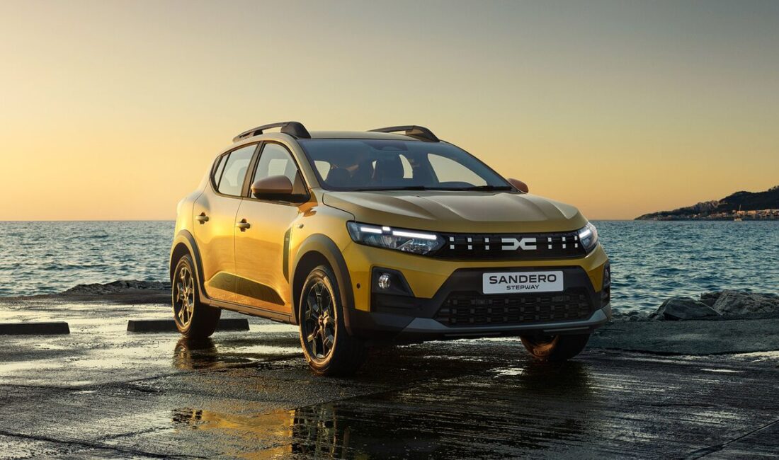 Dacia, 2028 yılında piyasaya süreceği yeni nesil Sandero ile Renault