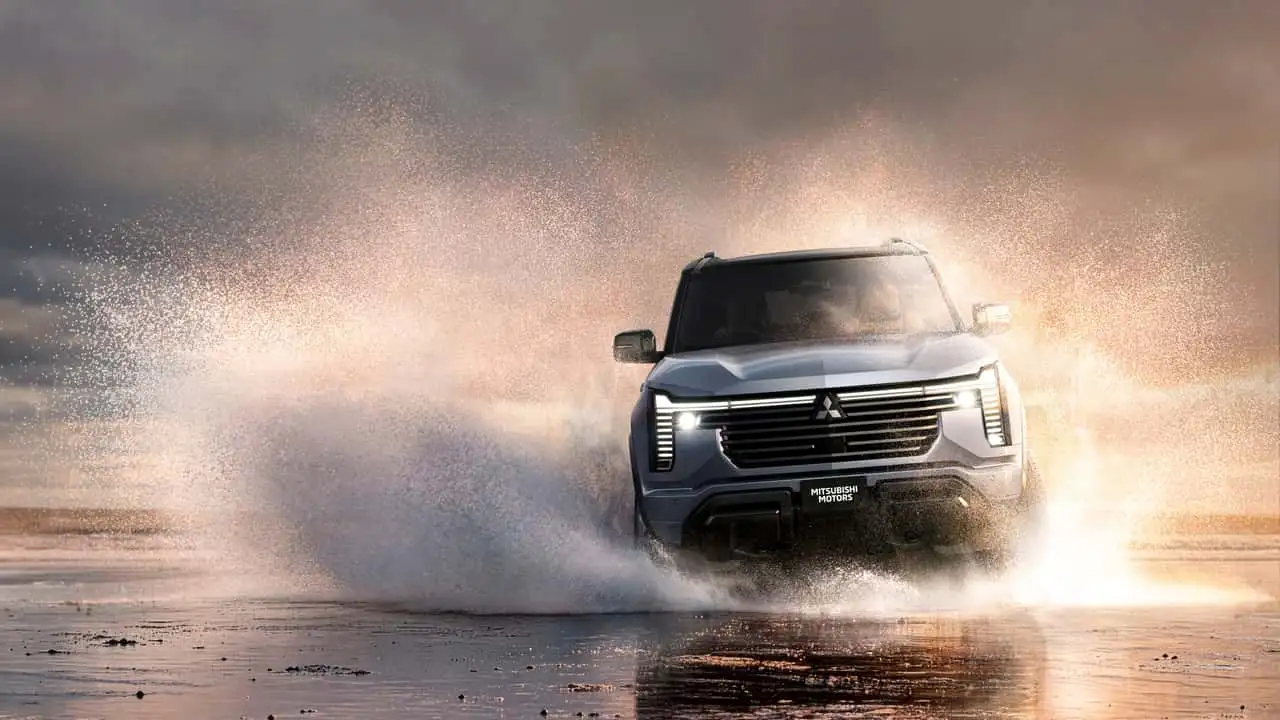 Mitsubishi Pajero