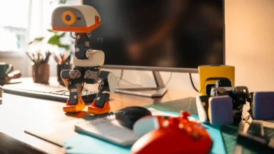 Hugging Face ve Pollen Robotics imzası taşıyan Microduck, pekiştirmeli öğrenme