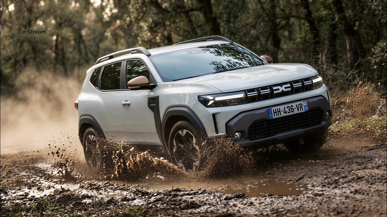 Dacia SUV