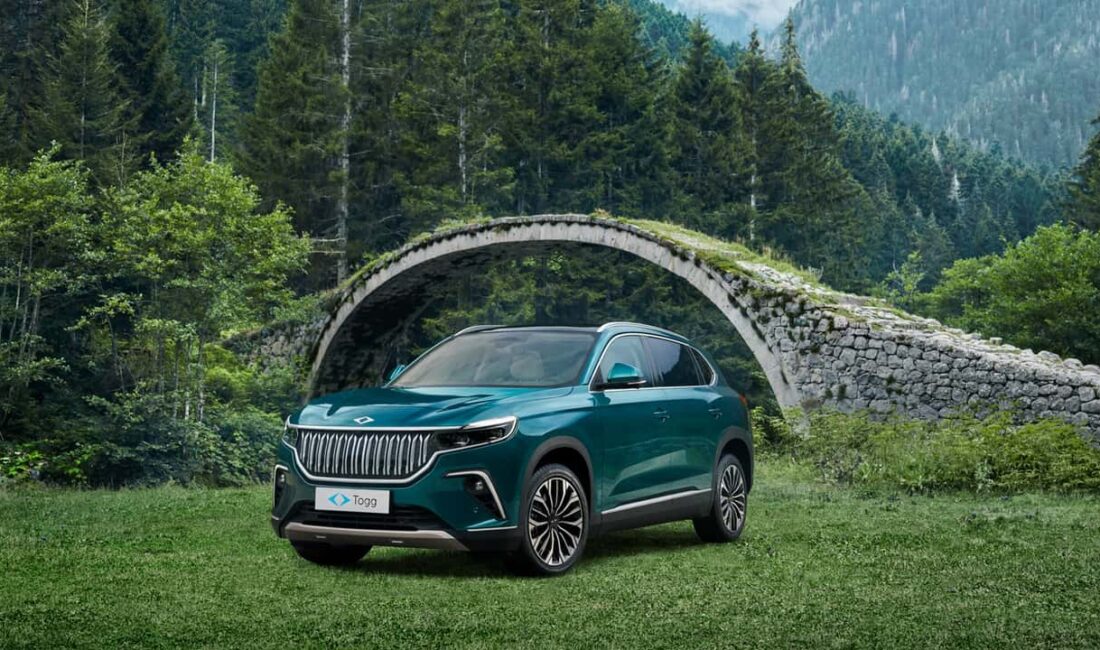 Togg T10X, Renault Duster ve Toyota Corolla’yı geride bıraktı! Otomotiv pazarındaki genel daralmaya rağmen ağustos ayında 2 bin 939
