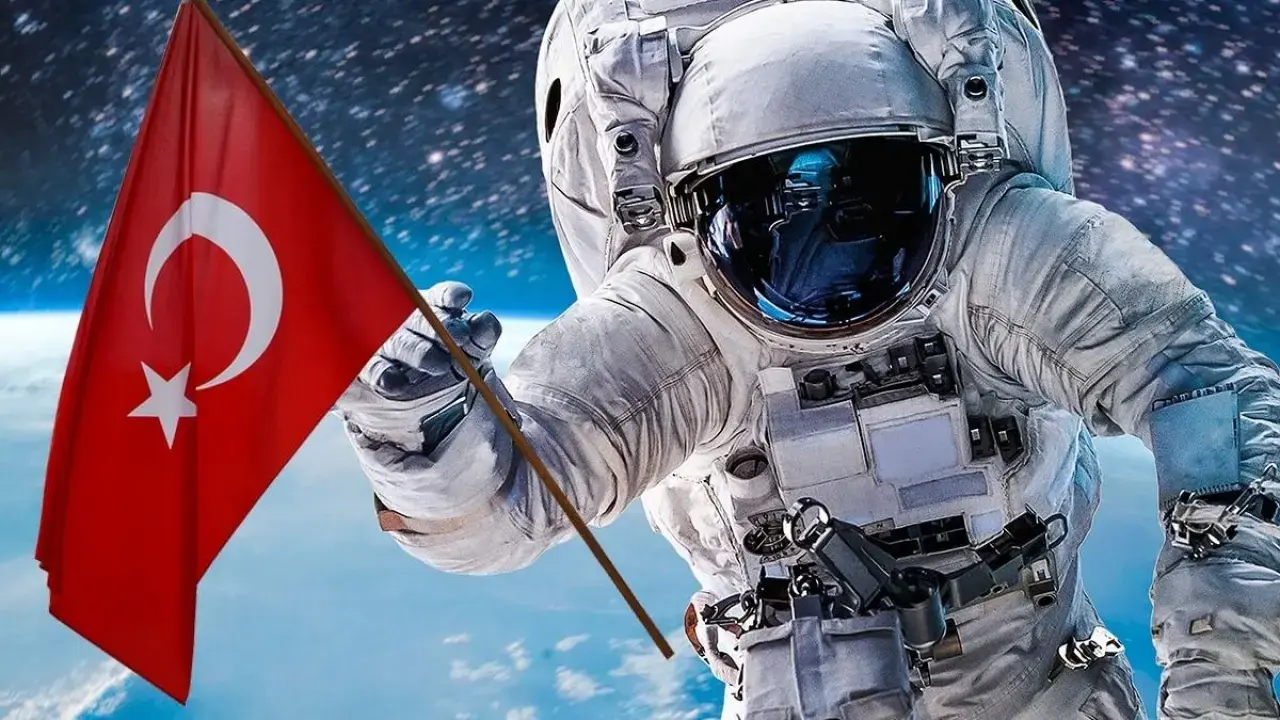 Türkiye, Washington'daki NASA merkezinde düzenlenen resmi törenle Artemis Anlaşmaları'nı imzalayarak